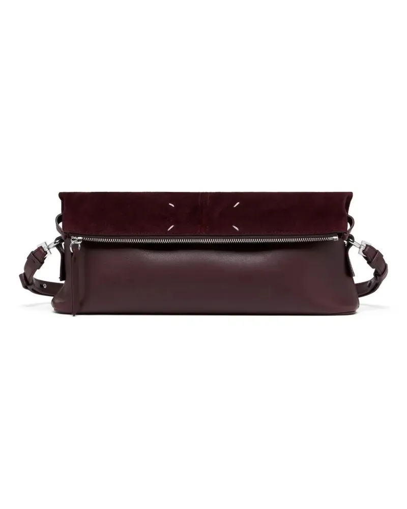 Maison Margiela Pouch Bag Soft "5Ac Red