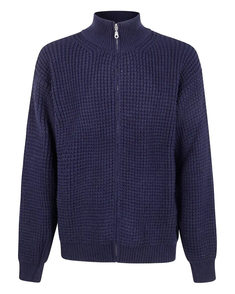Family First Camionaire Sweater Blue