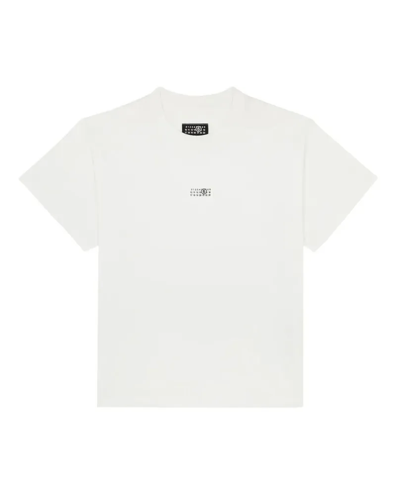 Maison Margiela T-Shirt White