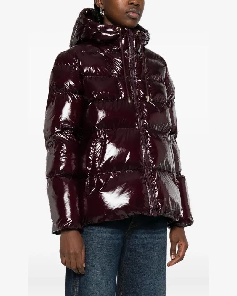 Pinko Elodoro" Caban Pink