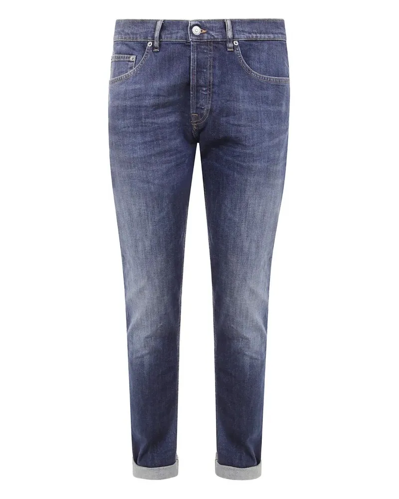 Dondup Icon Trousers Blue