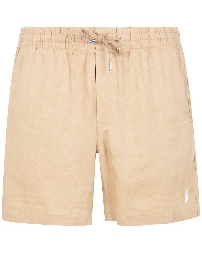 Ralph Lauren Sporty Shorts Trousers Brown