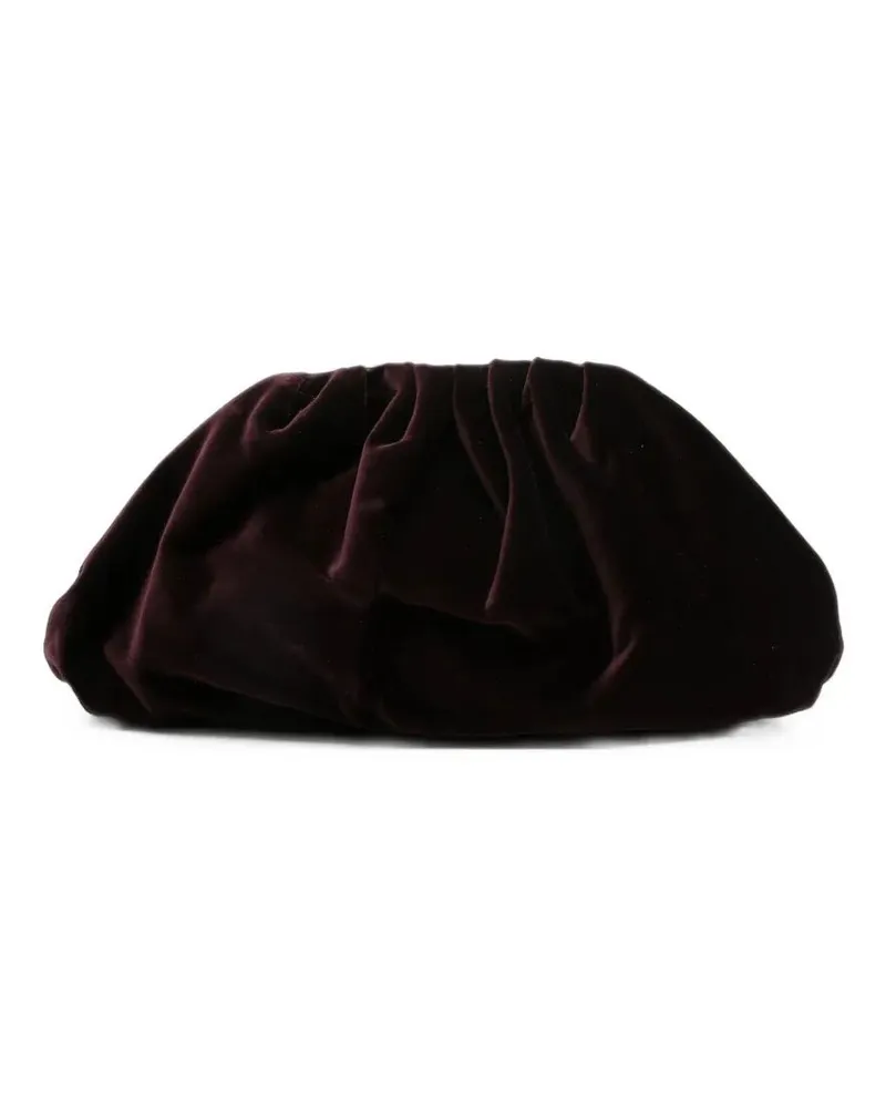 Antonelli Firenze Handbag Cotton Dark Red "Tuc Red
