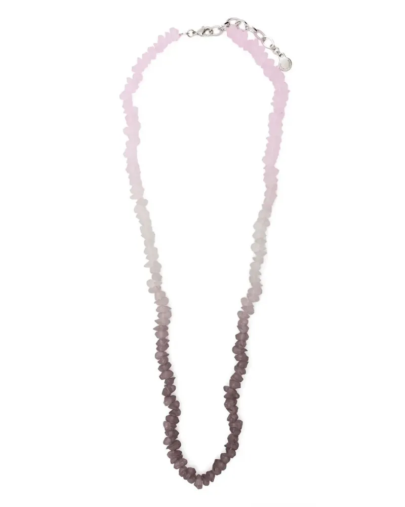 Emporio Armani Necklace Pink