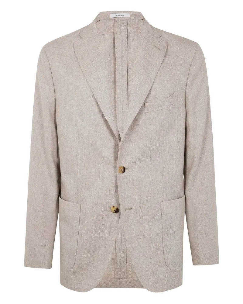 Boglioli Men Jacket Beige