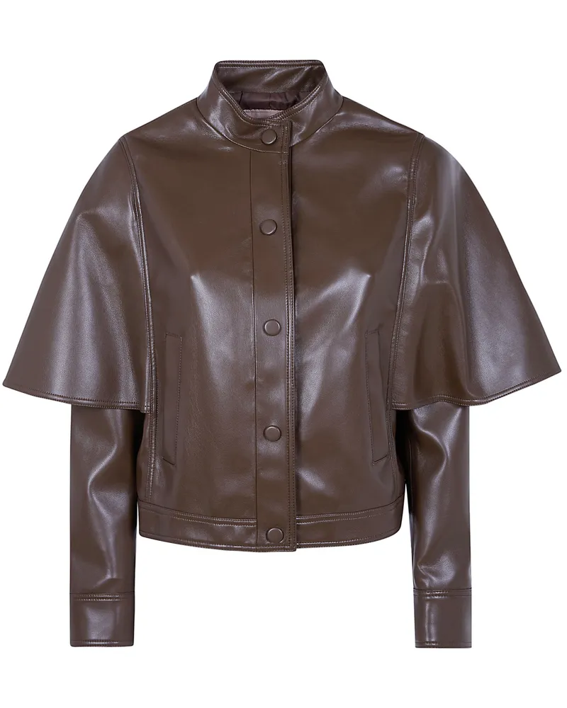 Twin-Set Jacket Bomber "Beech Green