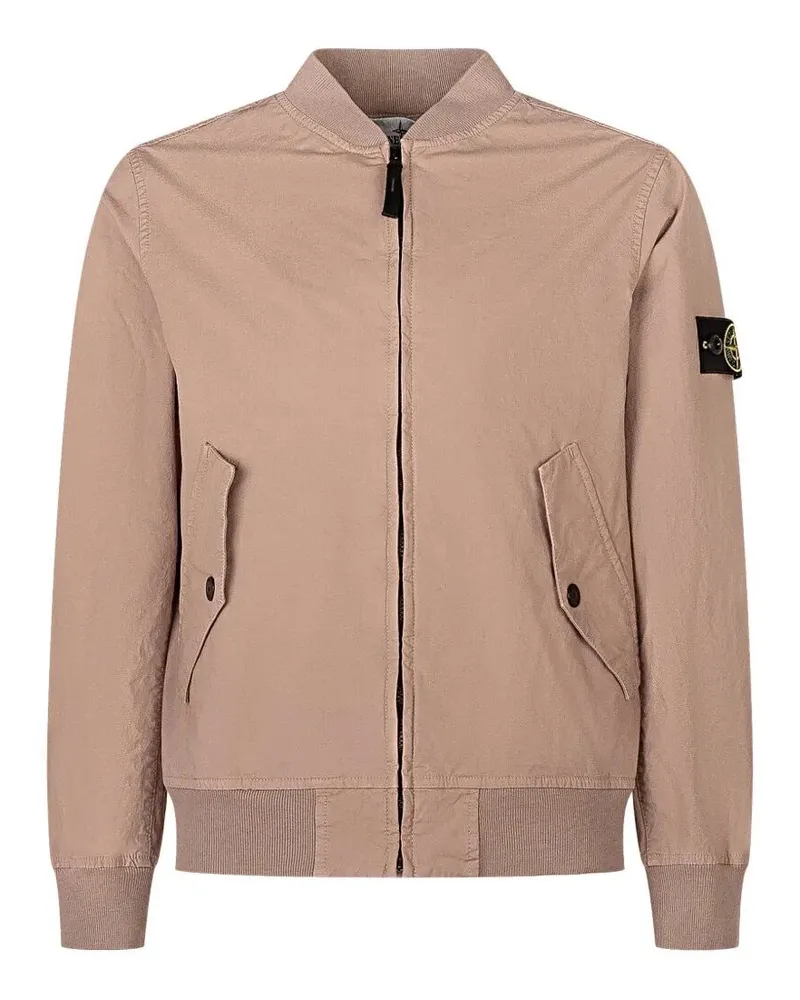 Stone Island Jacket Black