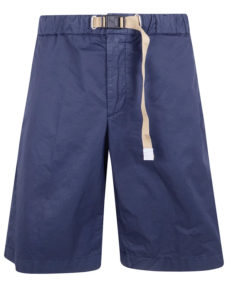 PLAN C Long Trousers Blue