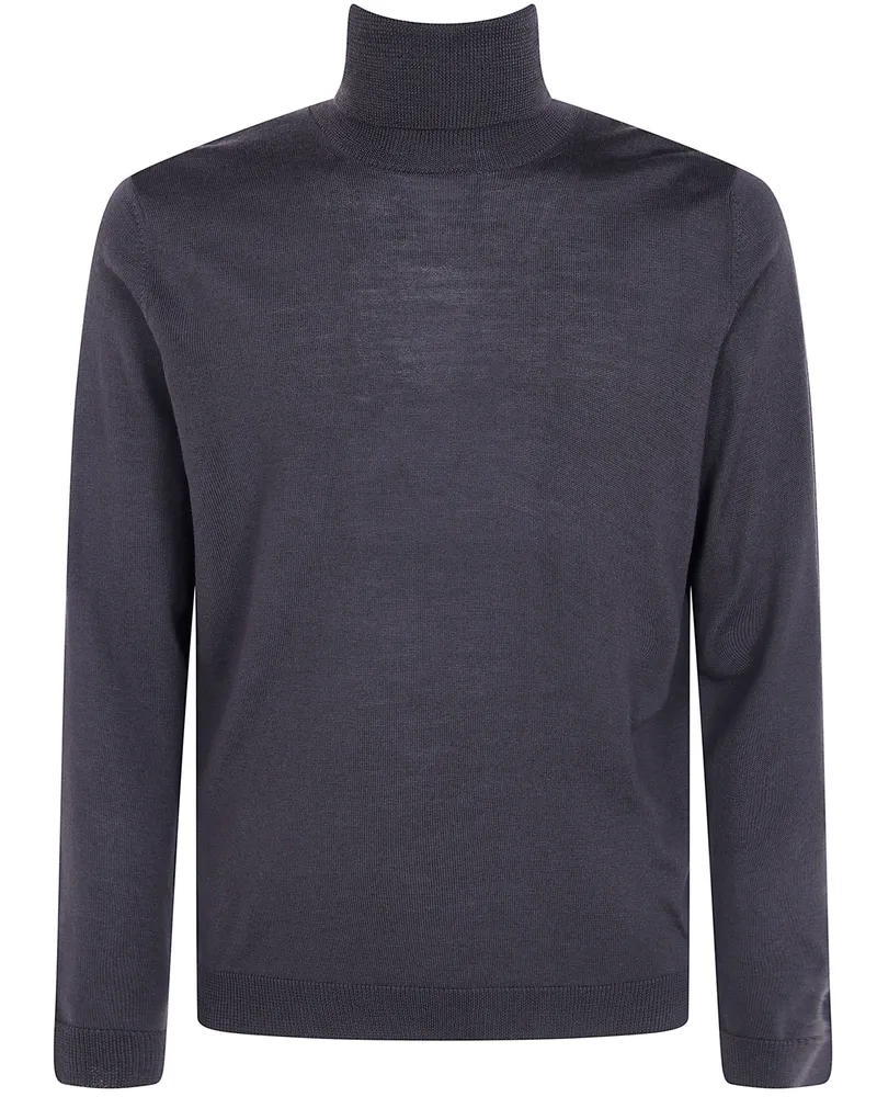 Nuur Sweater Turtle Neck "Long Sleeves Brown