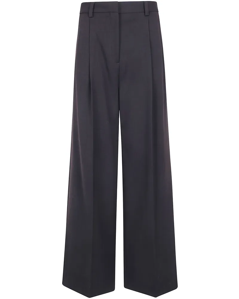 Filippa K Wool Trousers "Darcey Brown