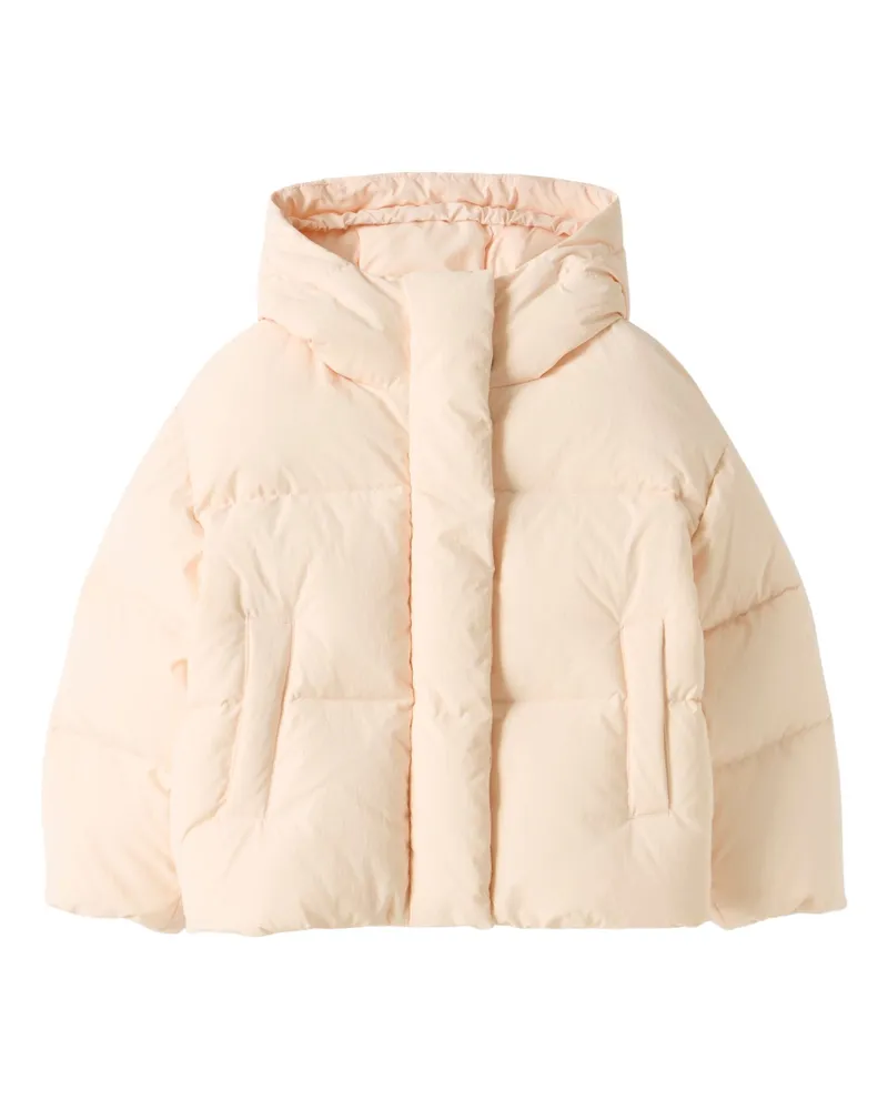 Il Gufo Puffer Jacket Pink