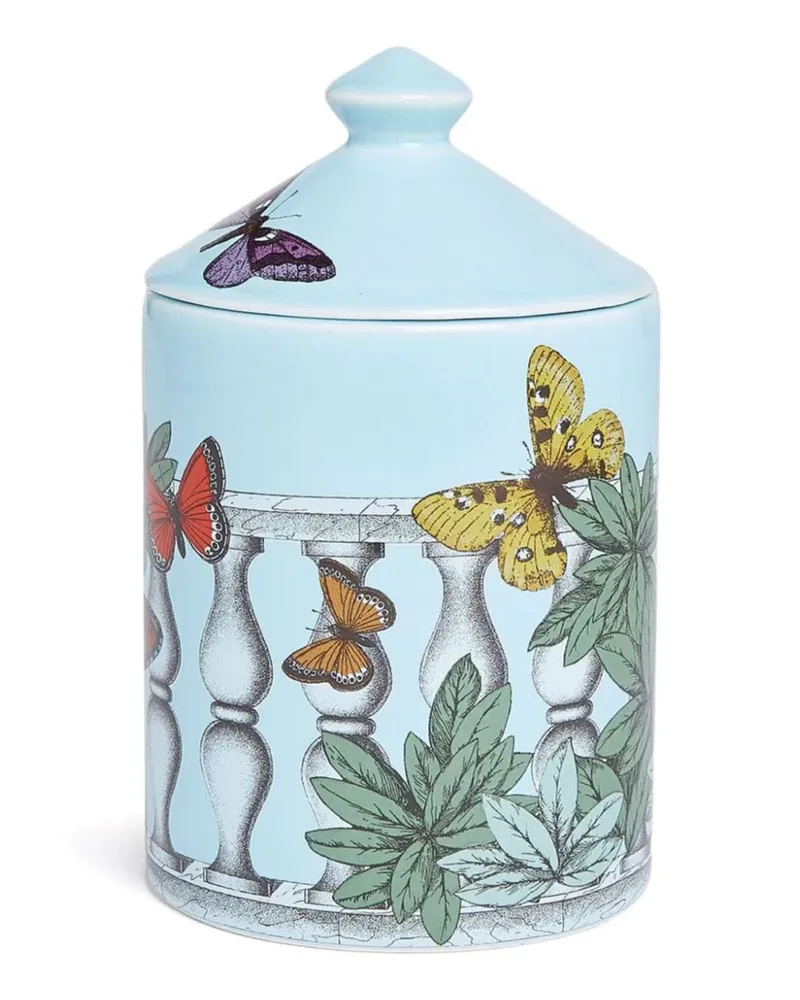 Fornasetti Fornasetti Se Poi" Candle Multi