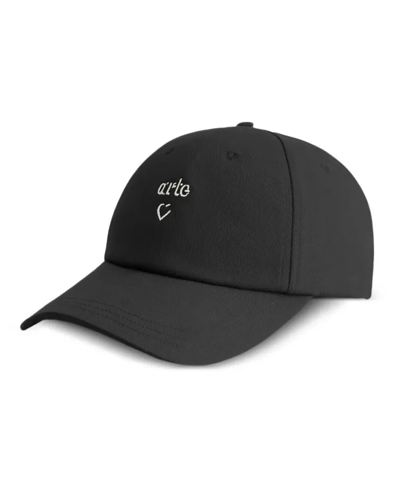 Arte Antwerp Heart Logo" Cap Black
