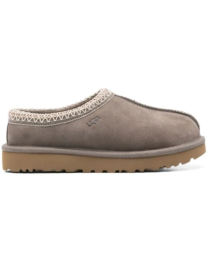 UGG W Tasman Slippers Gray