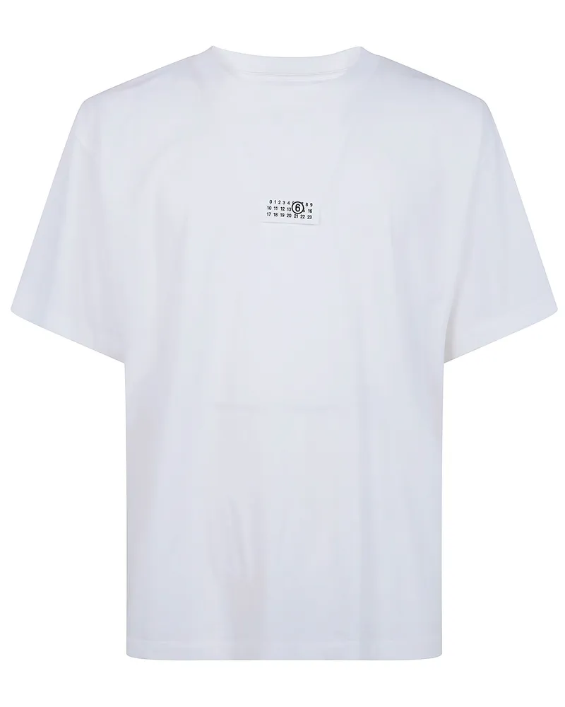 Maison Margiela T-Shirt White