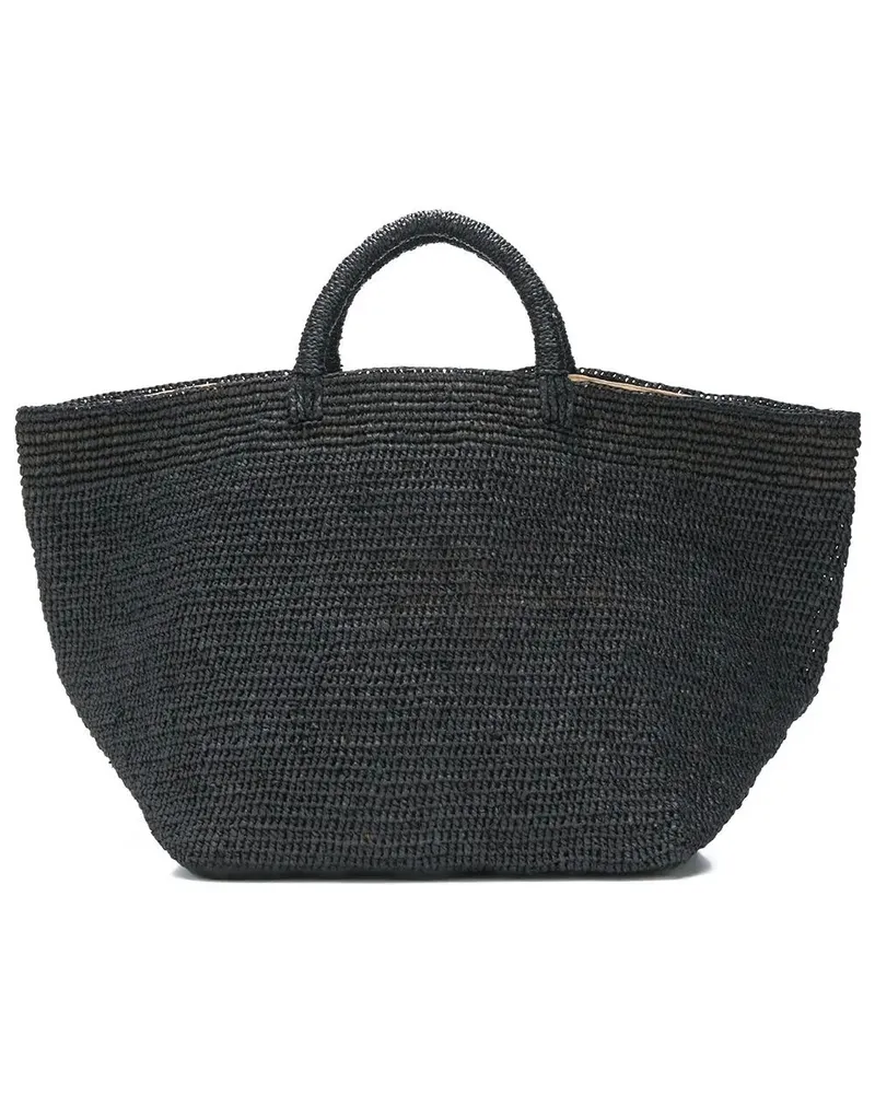 IBELIV Vanilla Bag Black