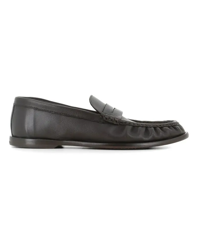 Paul Smith Mens Shoe "Faron" Brown Loafer Brown