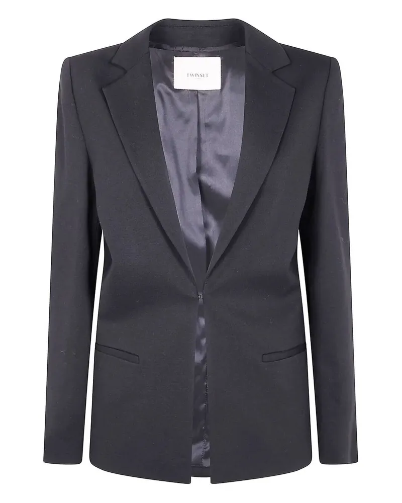 Twin-Set Jacket Black