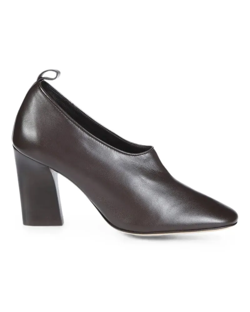 Soeur Decollete High Heel "Thea Brown