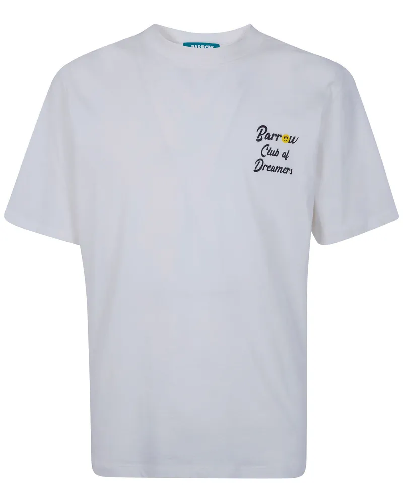 BARROW Jersey T-Shirt Unisex Brown