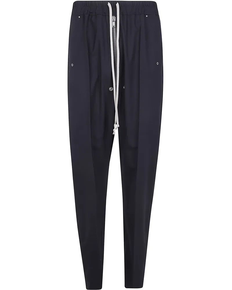 Rick Owens Bela" Trousers Black
