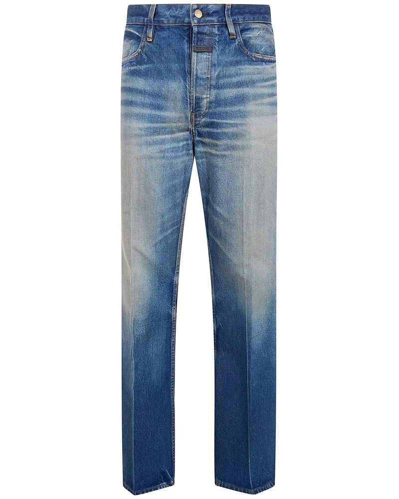Fear of God 70`S" Jeans Blue