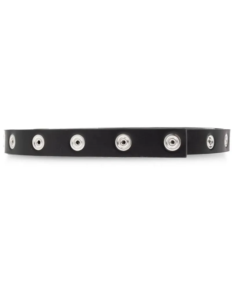 ATTICO Belt Black