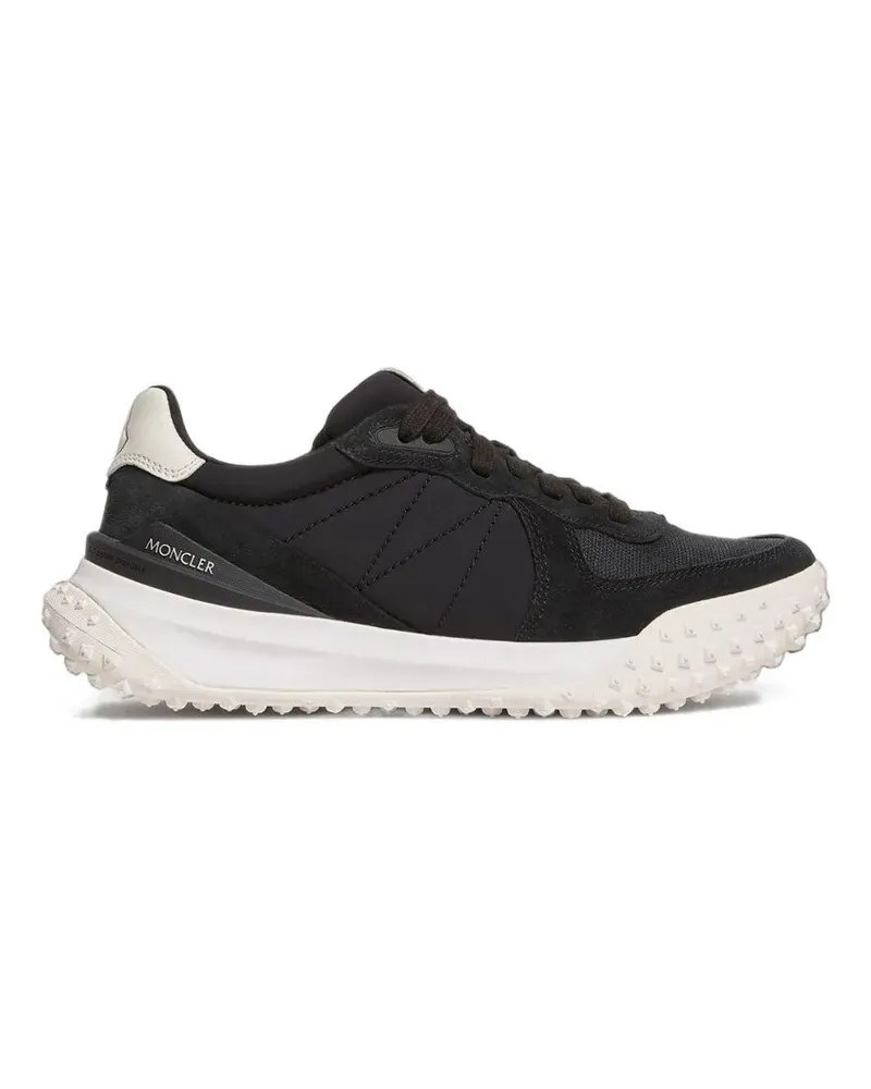 Moncler Low-Top Sneakers "City Trek Black