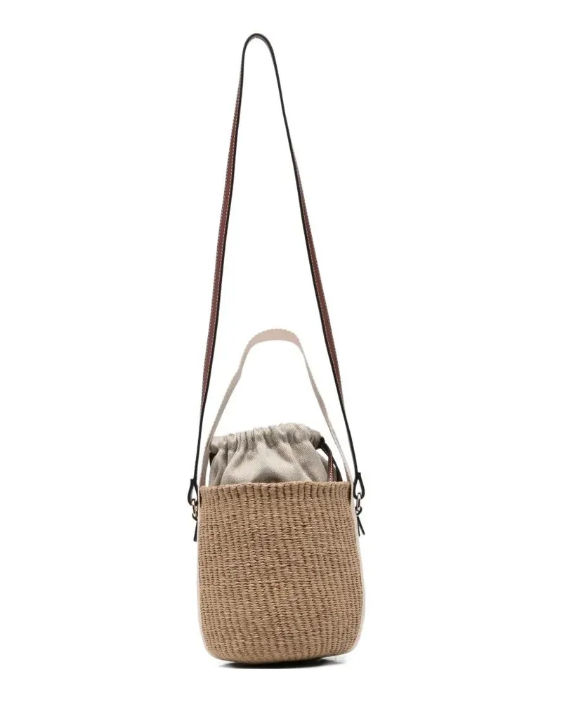 Chloé Bag Crossbody "Woody White