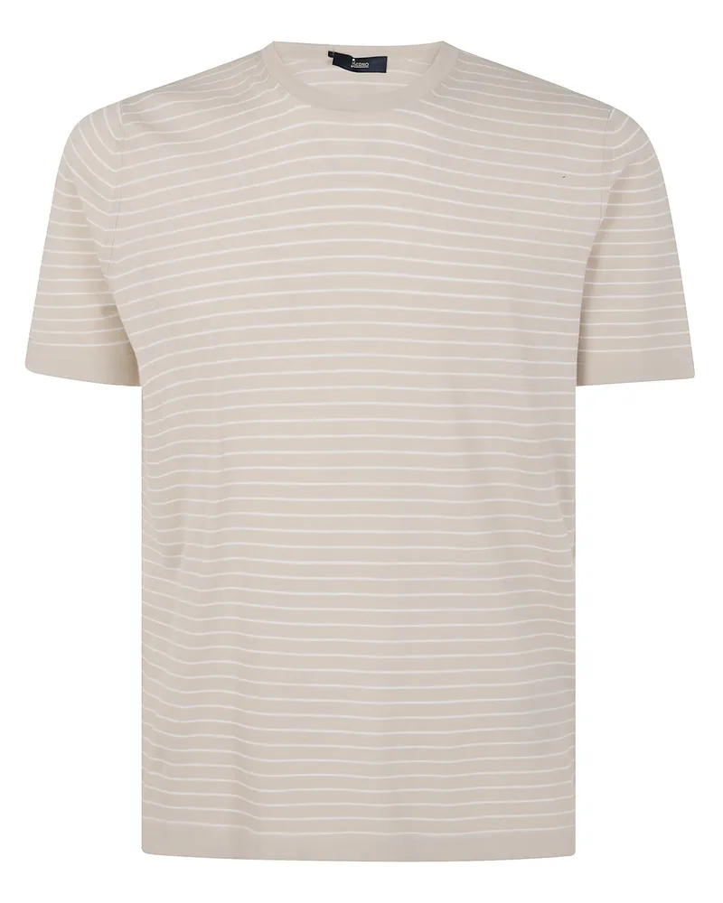 Herno Man Sweater Gray