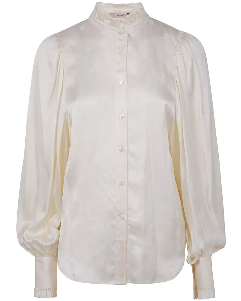 Twin-Set Classic Shirt White