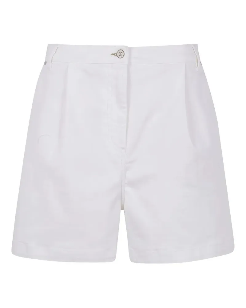 Paul Smith Womens Shorts White