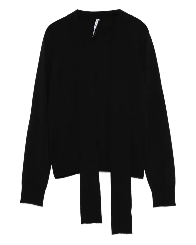 Liviana Conti Charis" Sweater Black