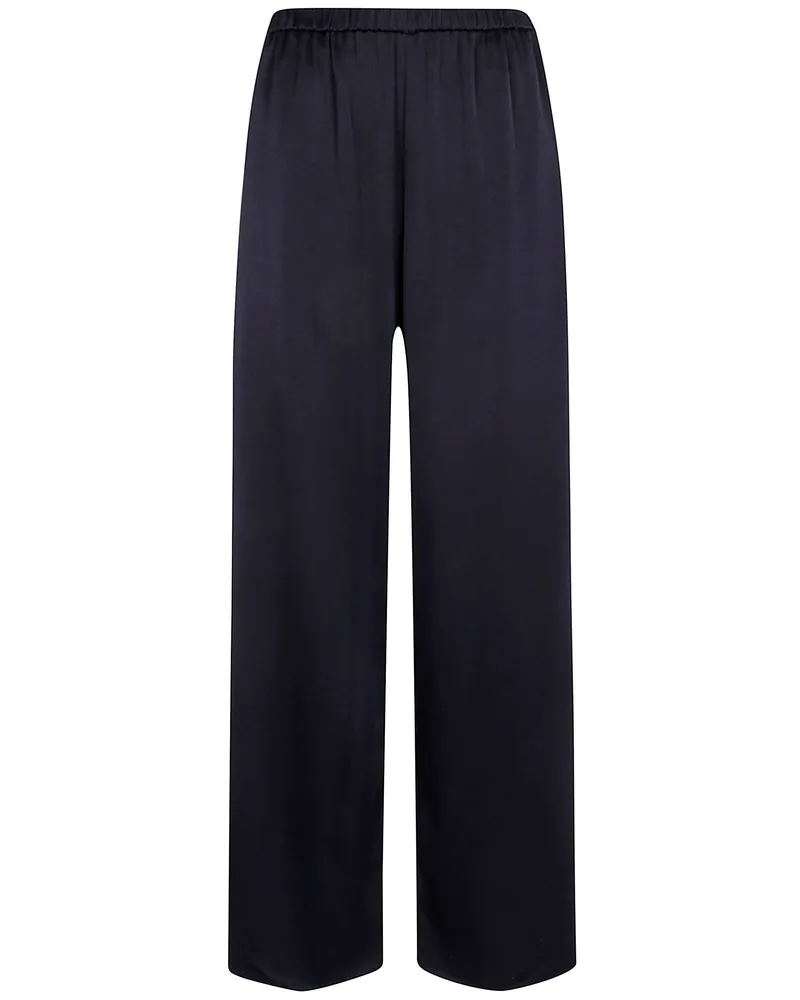 By Malene Birger Pants Wide Leg "Louis Black