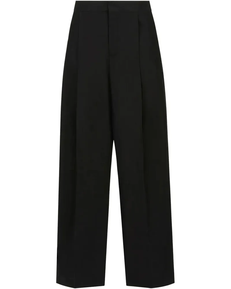 Marni Trousers Black
