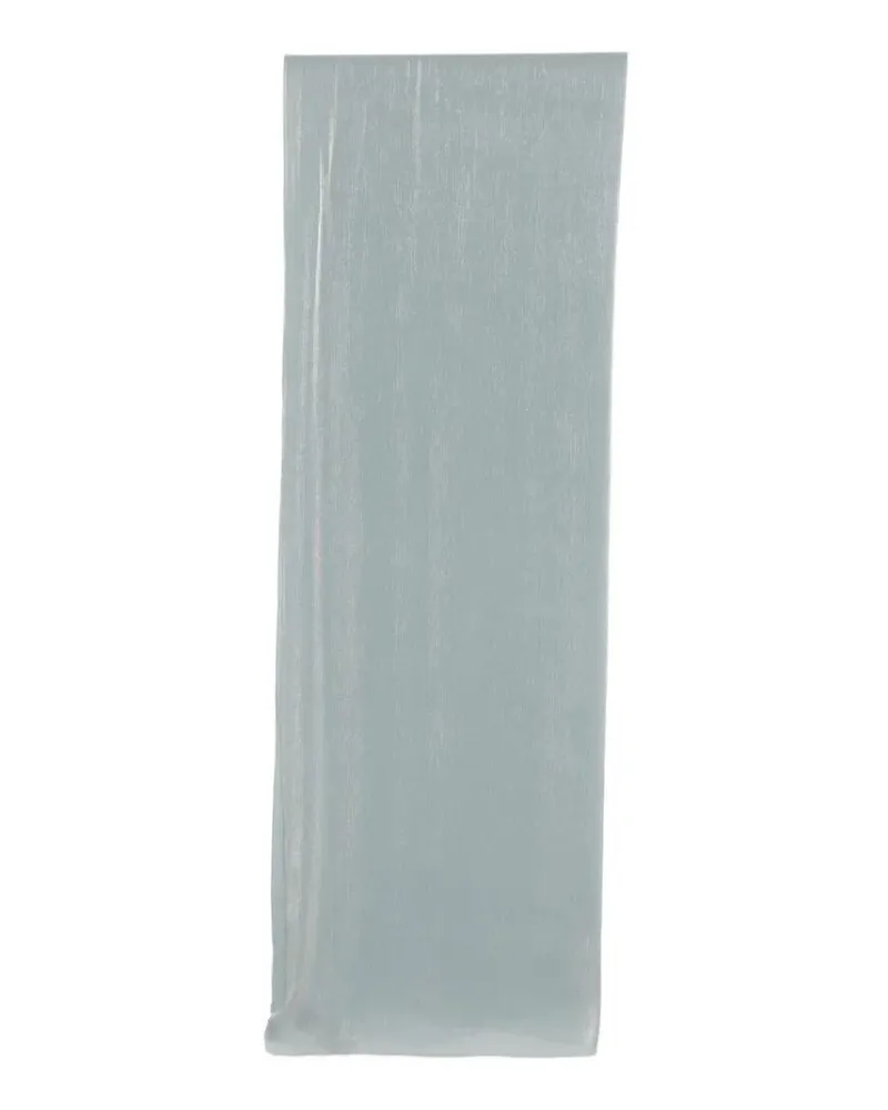Emporio Armani Scarf Blue