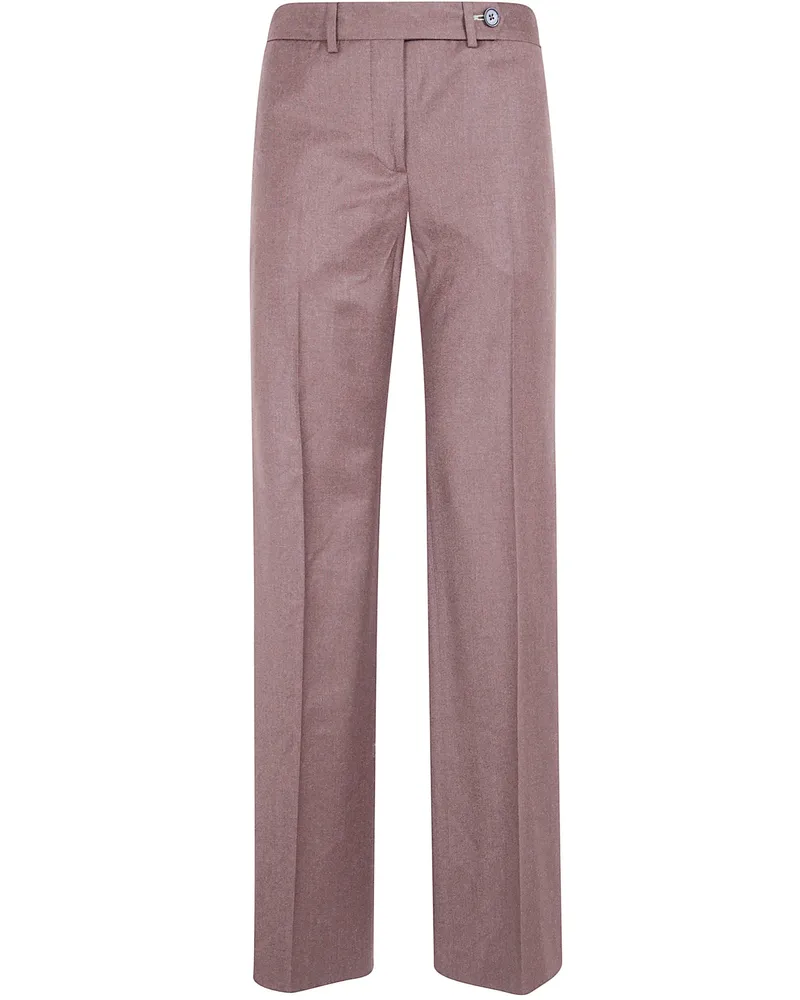 Paul Smith Pants Wool 90% Cashmere 10% "W1r.306T. W00109 Yellow