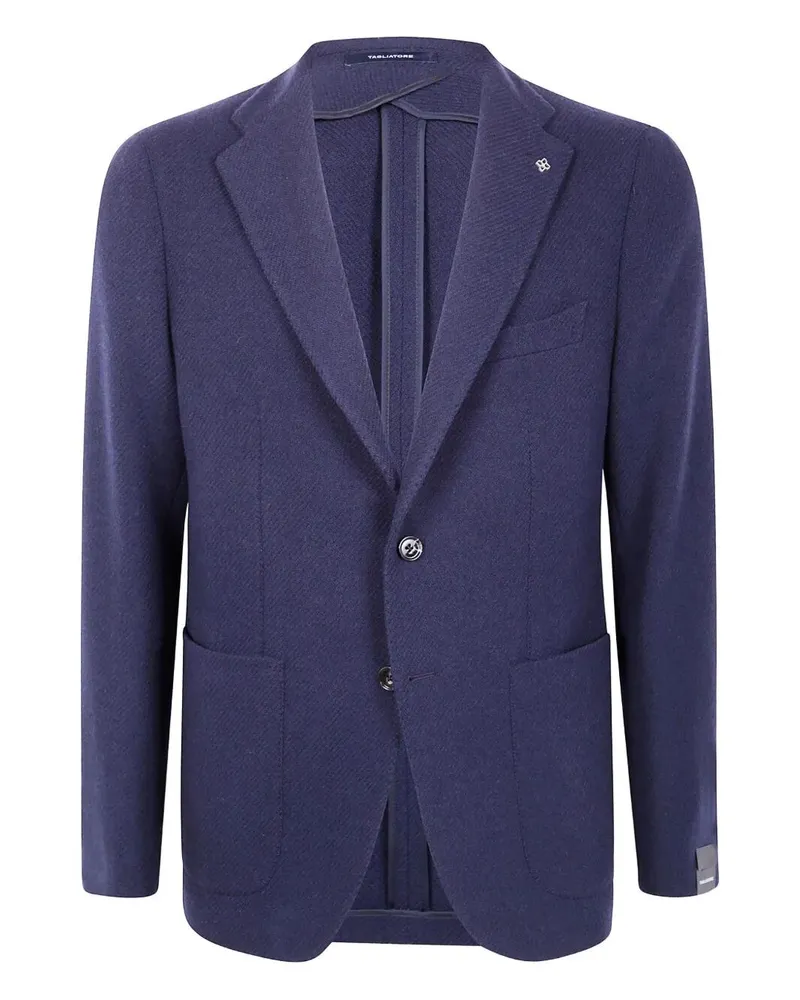 Tagliatore Montecarlo" Men`S Jacket Blue