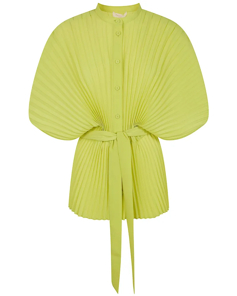 Twin-Set Blouse Yellow
