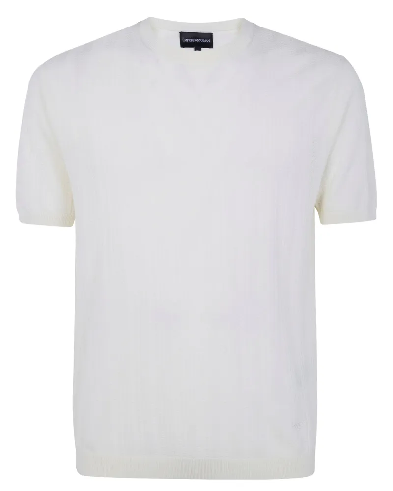 Emporio Armani Pullover Beige