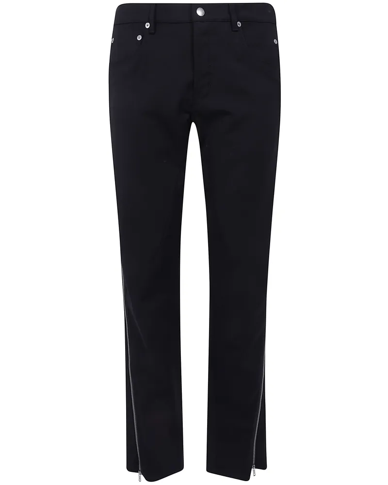 Rick Owens Jeans Slim Fit "Vega Black