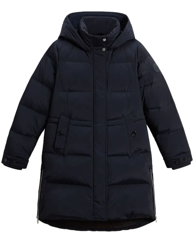 Woolrich Cfwwou0697frut1148 Blue