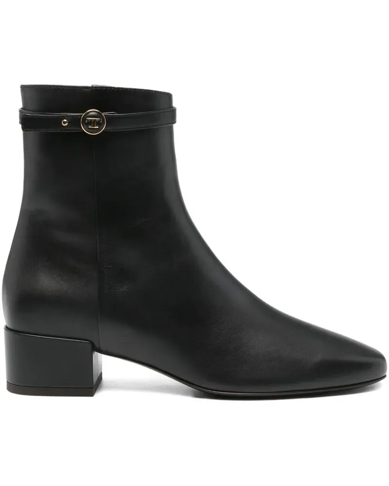 TOD'S Low Ankle Boot T. 035 Black