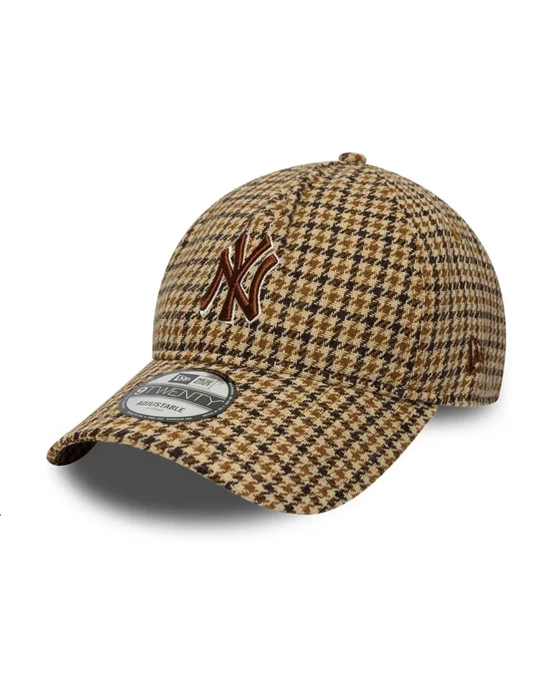 New Era Hat Plaid 9Twenty Af Neyyan Multi