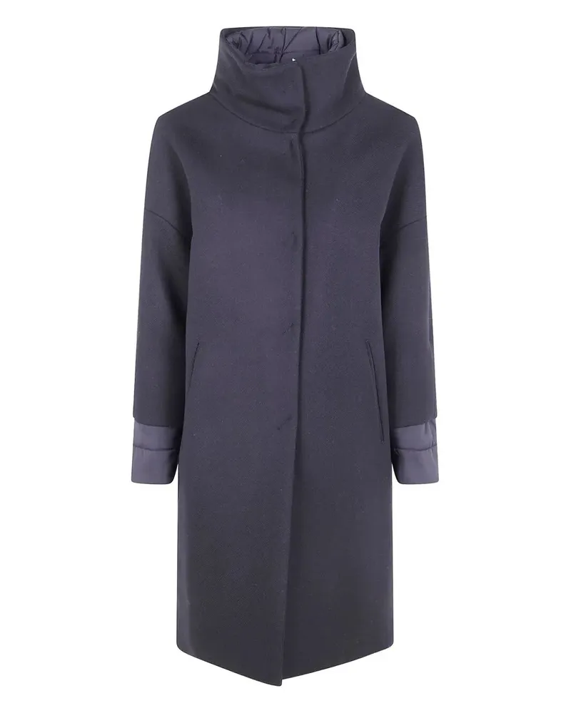 Herno Medium Full Zip Jacket Black