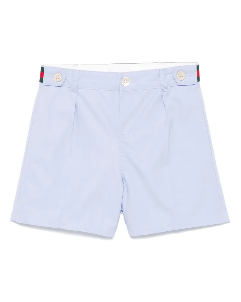 Gucci Boy Classic Bermuda Blue