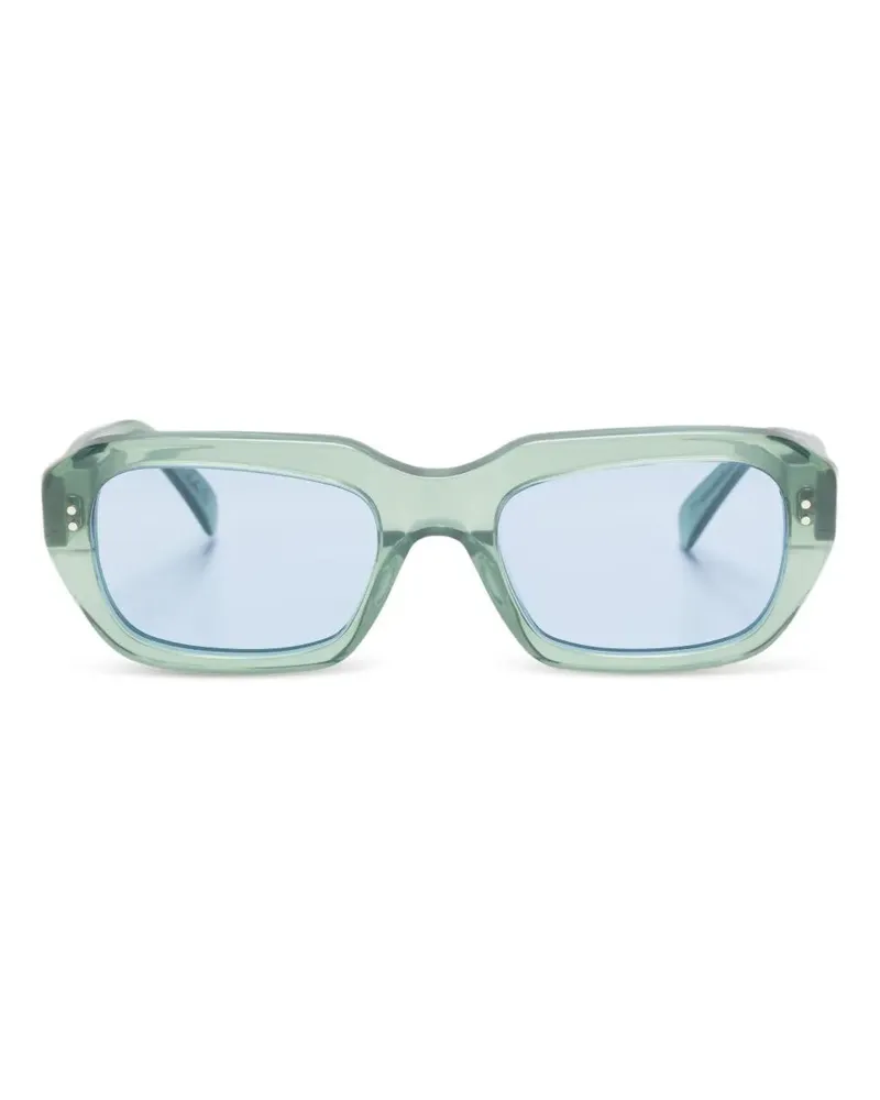 RETROSUPERFUTURE Miles Sunglasses Green