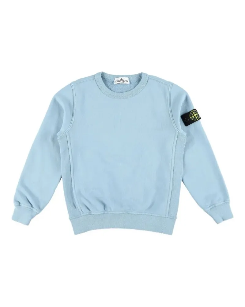 Stone Island Sweatshirt Blue