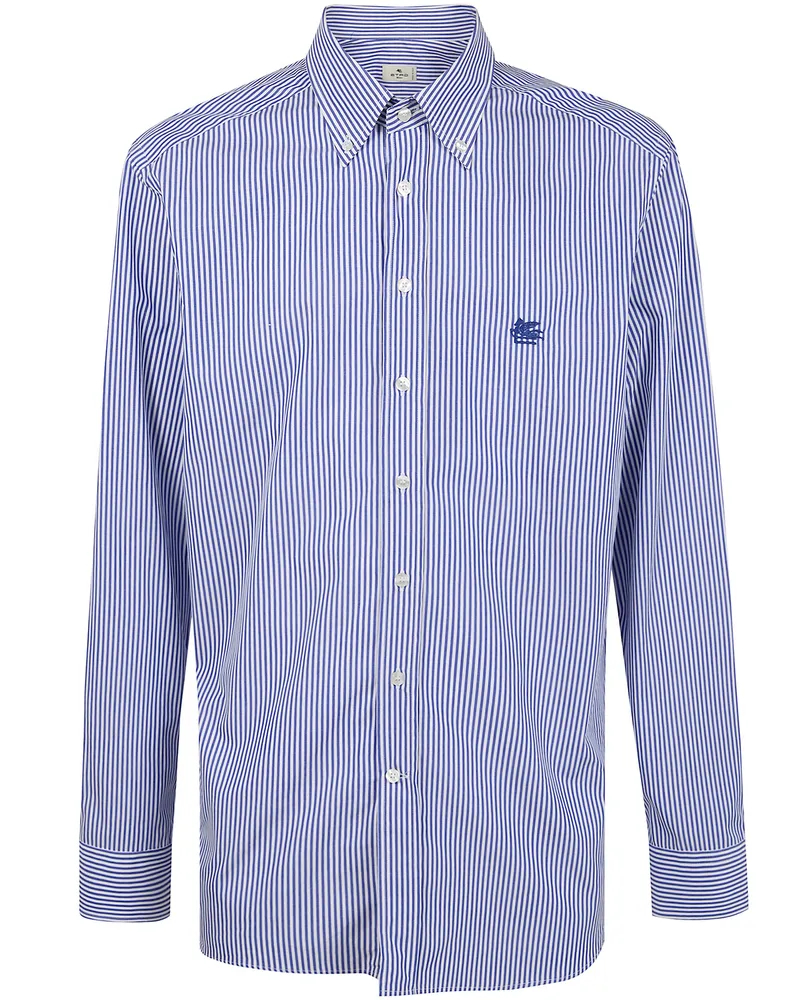 Etro Classic Shirt Multi