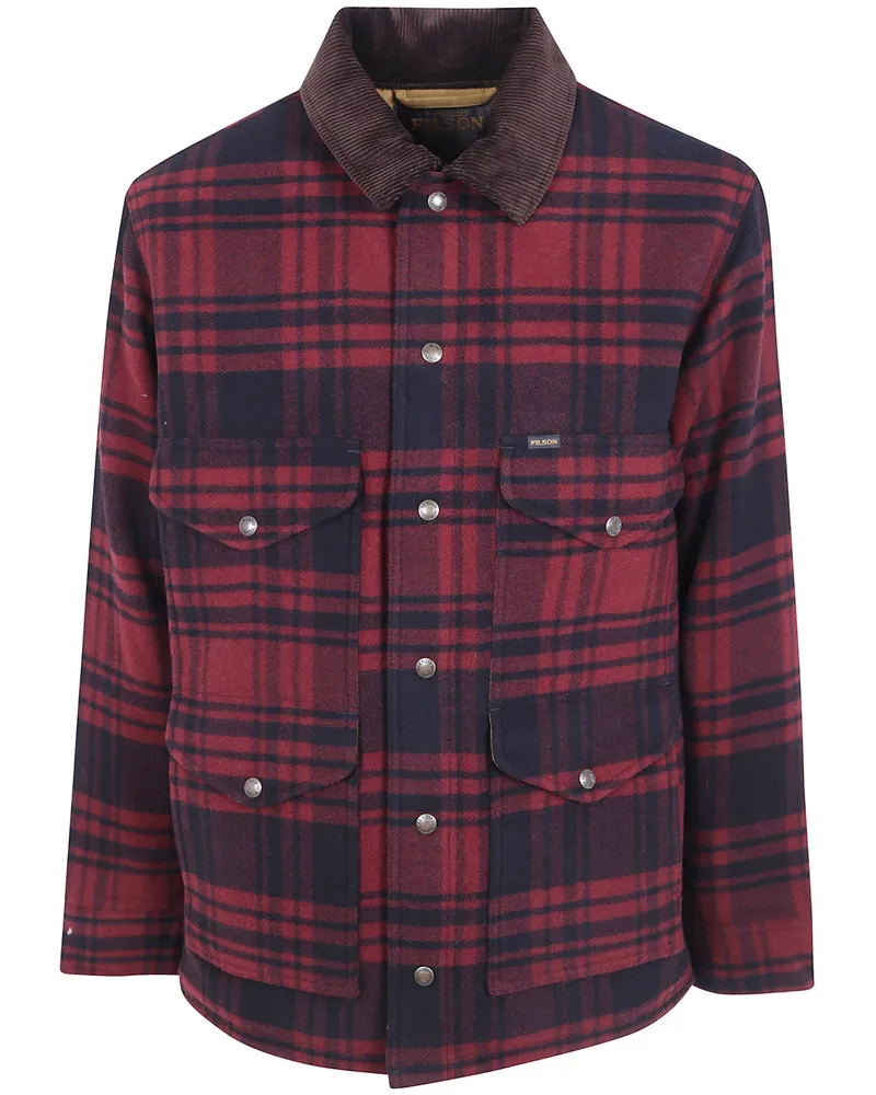 Filson Jacket Insulated "Spokane Blue